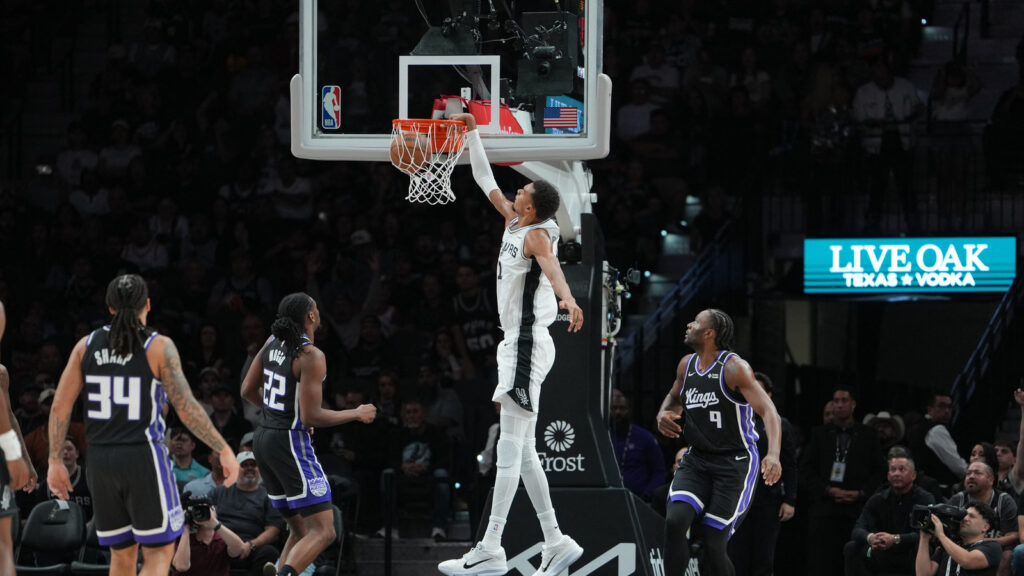 NBA Notes: Spurs, Victor Wembanyama, Nets, Mikel Brown Jr, Bulls