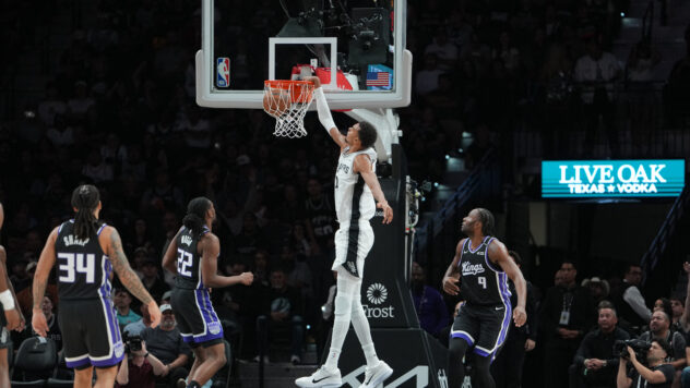 NBA Notes: Spurs, Victor Wembanyama, Nets, Mikel Brown Jr, Bulls