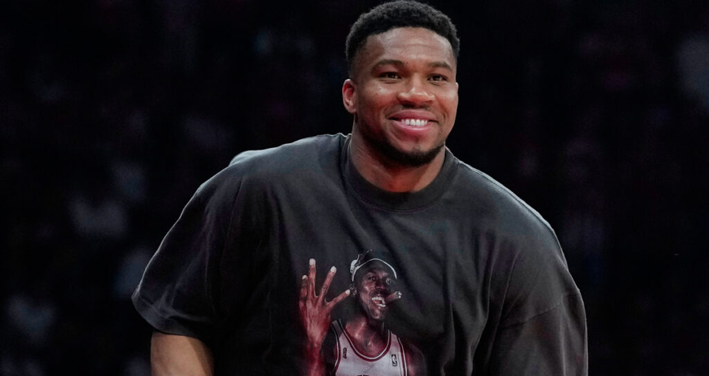 NBA Opening Week To Feature Giannis Antetokounmpo, LaMelo Ball Debuts With New Teams
