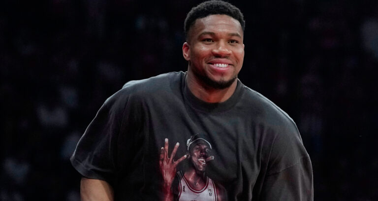NBA Opening Week To Feature Giannis Antetokounmpo, LaMelo Ball Debuts With New Teams