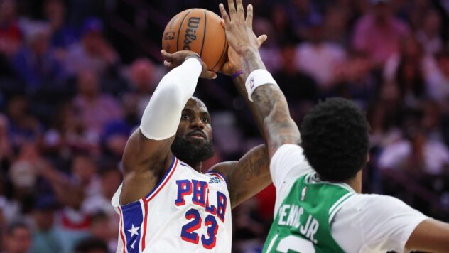 NBA player props, odds, picks, lines: 76ers new star LeBron James part of best bets for Opening Night