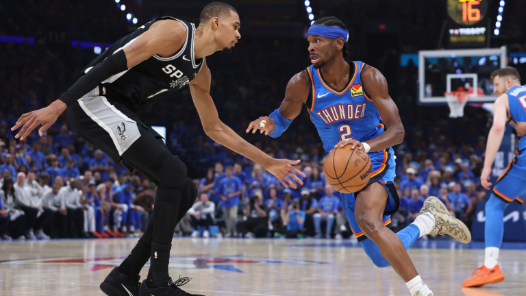 NBA Western Conference tiers: Spurs, Thunder in a group of their own ... what about new-look Lakers?