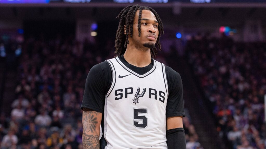 NBA’s new point of emphasis may force Stephon Castle back to the drawing board