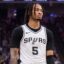 NBA’s new point of emphasis may force Stephon Castle back to the drawing board