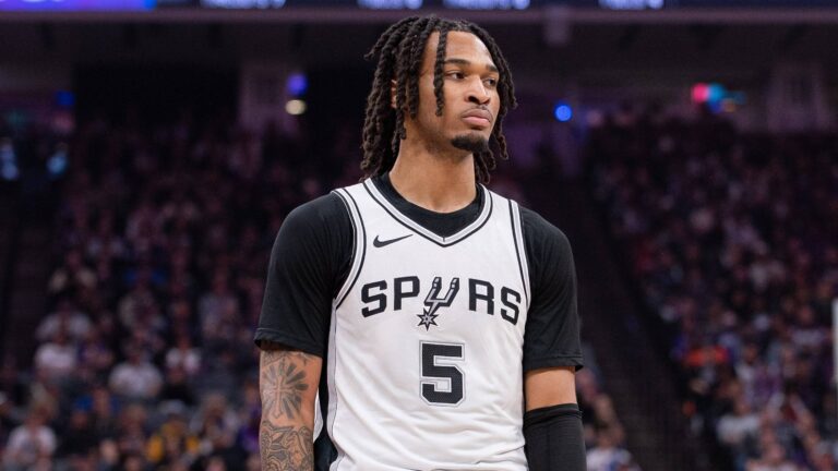 NBA’s new point of emphasis may force Stephon Castle back to the drawing board