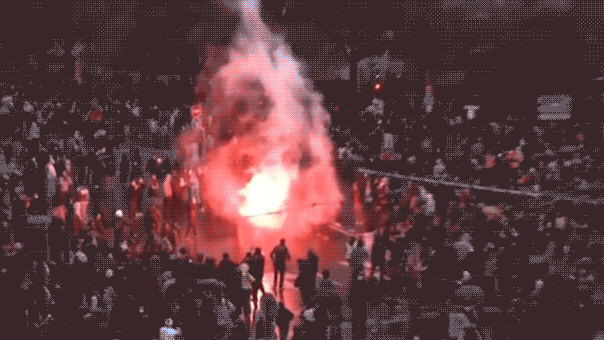 Nearly 1,000 arrested across France as police find potential weapons on protesters: officials