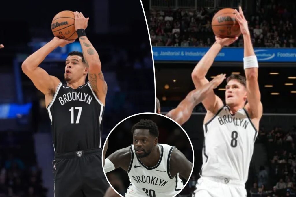 Nets 2026-27 season betting odds: Win total pick, best bets and outlook