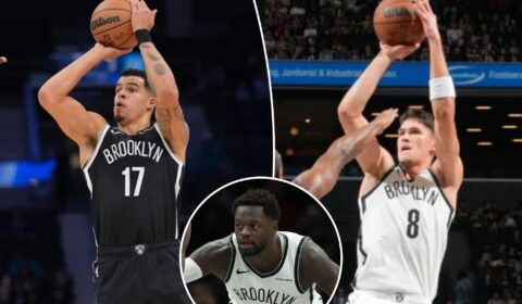 Nets 2026-27 season betting odds: Win total pick, best bets and outlook