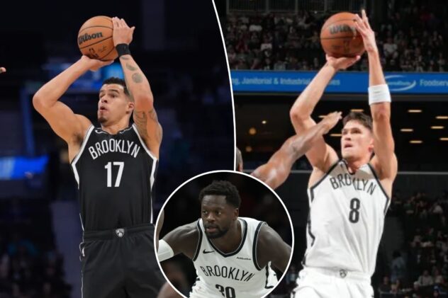Nets 2026-27 season betting odds: Win total pick, best bets and outlook