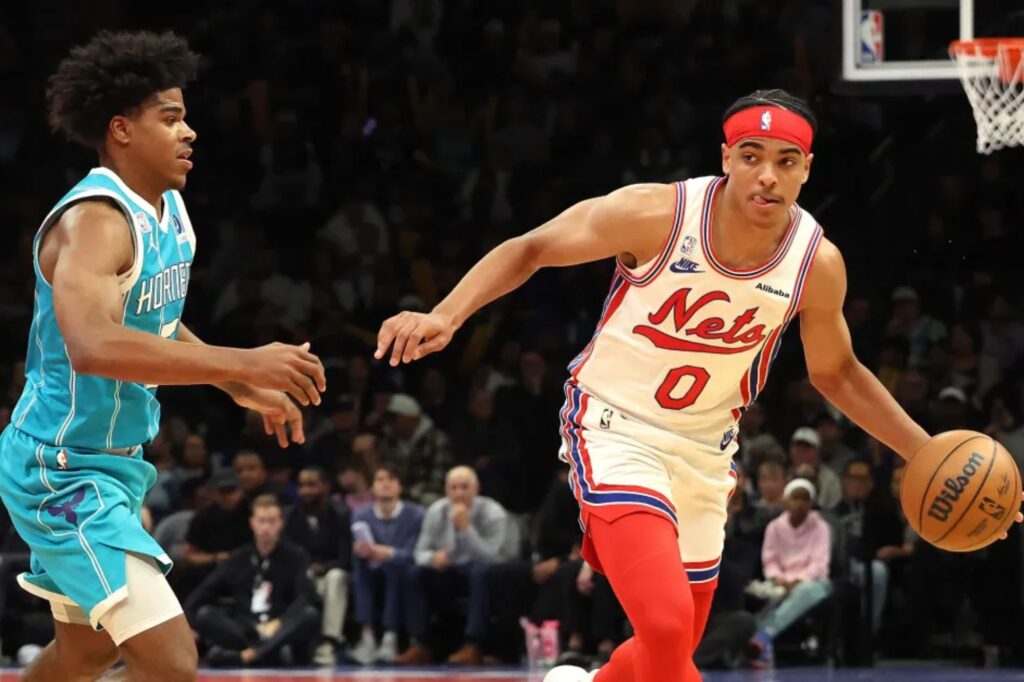 Nets’ Mikel Brown Jr. shows flashes of brilliance in NBA debut