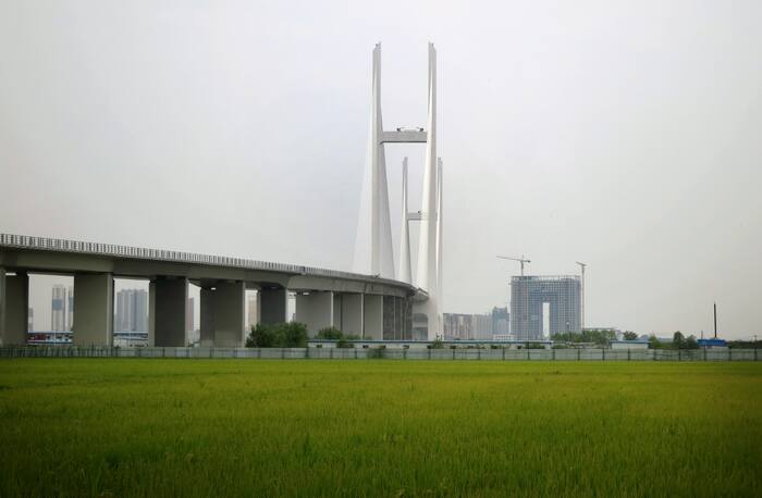 New bridge linking China and North Korea will open more than a decade late