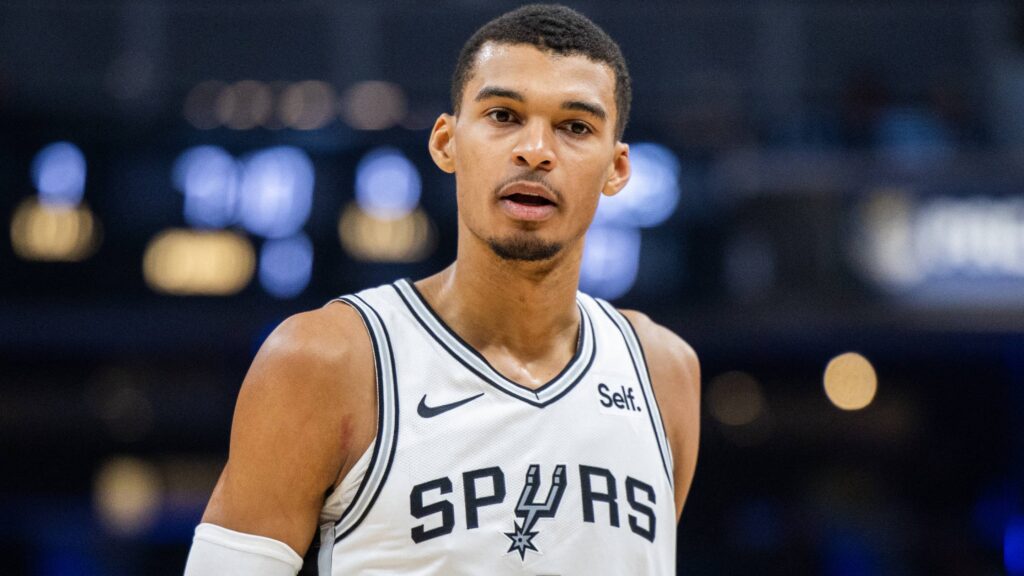 New NBA guideline may finally unleash Victor Wembanyama's offensive potential
