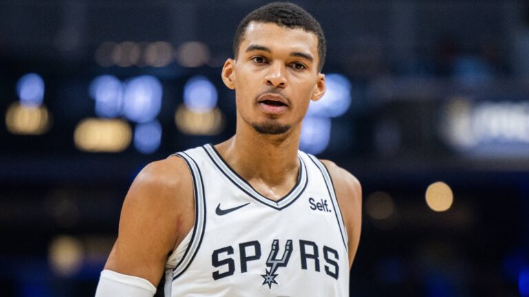 New NBA guideline may finally unleash Victor Wembanyama's offensive potential