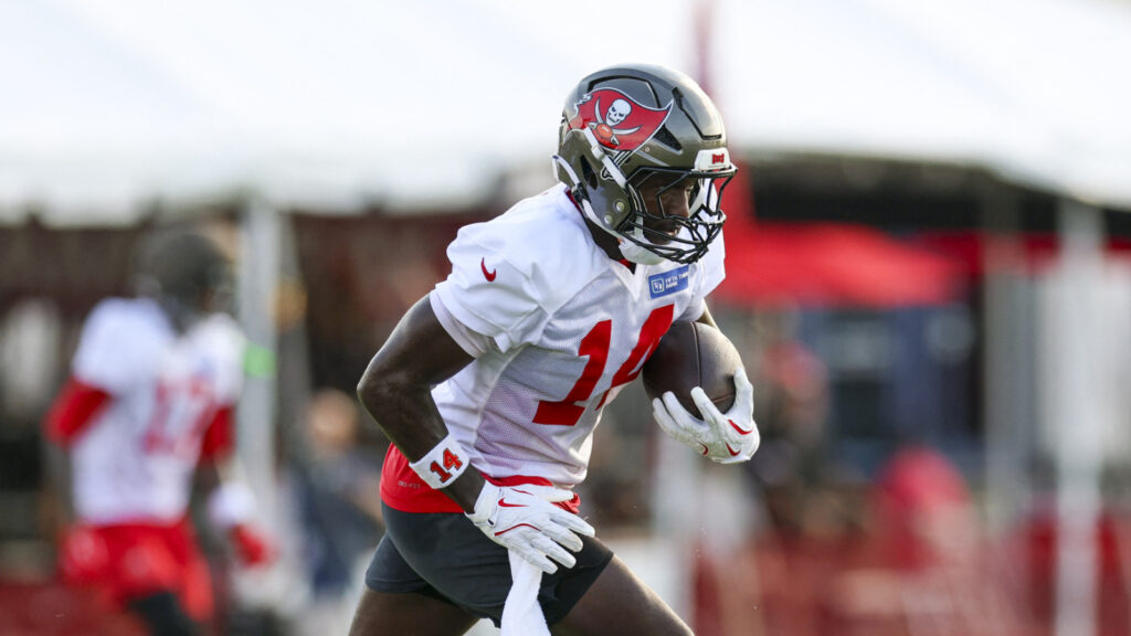 NFC Notes: Chris Godwin, Kyle Pitts, Buccaneers, Falcons, Panthers