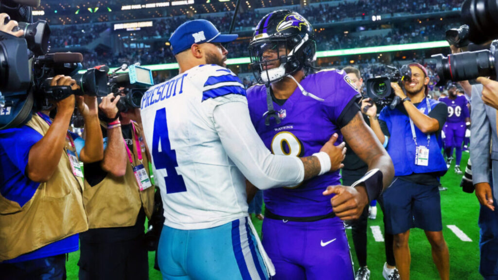 NFL Legend Floats Wild Dak Prescott Trade Idea Involving AFC Superstar QB