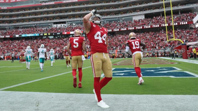 NFL, NFLPA clarify celebration penalties, say imitating drinking won't be penalty or subject to fine