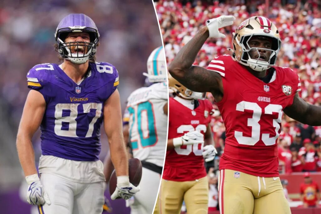 NFL Power Rankings for Week 5: How the unlikely undefeated team is getting it done