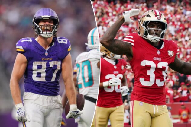 NFL Power Rankings for Week 5: How the unlikely undefeated team is getting it done