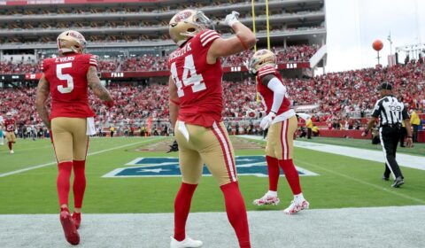NFL reverses Kyle Juszczyk fine over 49ers touchdown celebration