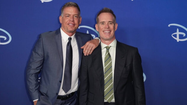 NFL VP Hans Schroeder Sends Blunt Message Over Broadcasting Concerns Amid Troy Aikman & Joe Buck Rift