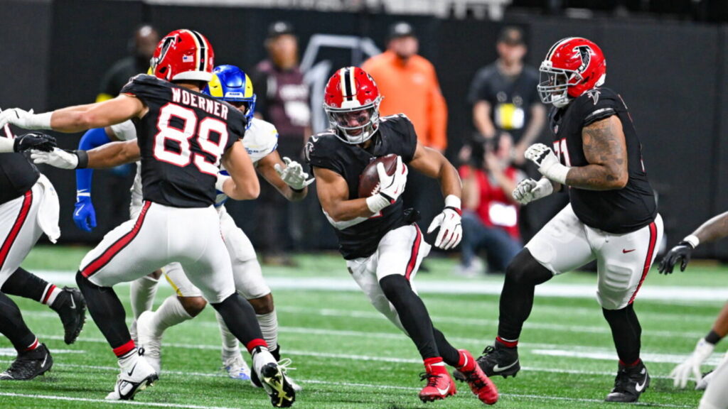 NFL Week 4 Advanced Stat Leaders: Brock Purdy, Bijan Robinson and Others