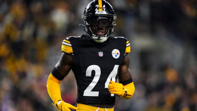 NFL Week 4 injuries: Steelers' Joey Porter Jr. ruled out, Rams' Aaron Donald sits out of practice