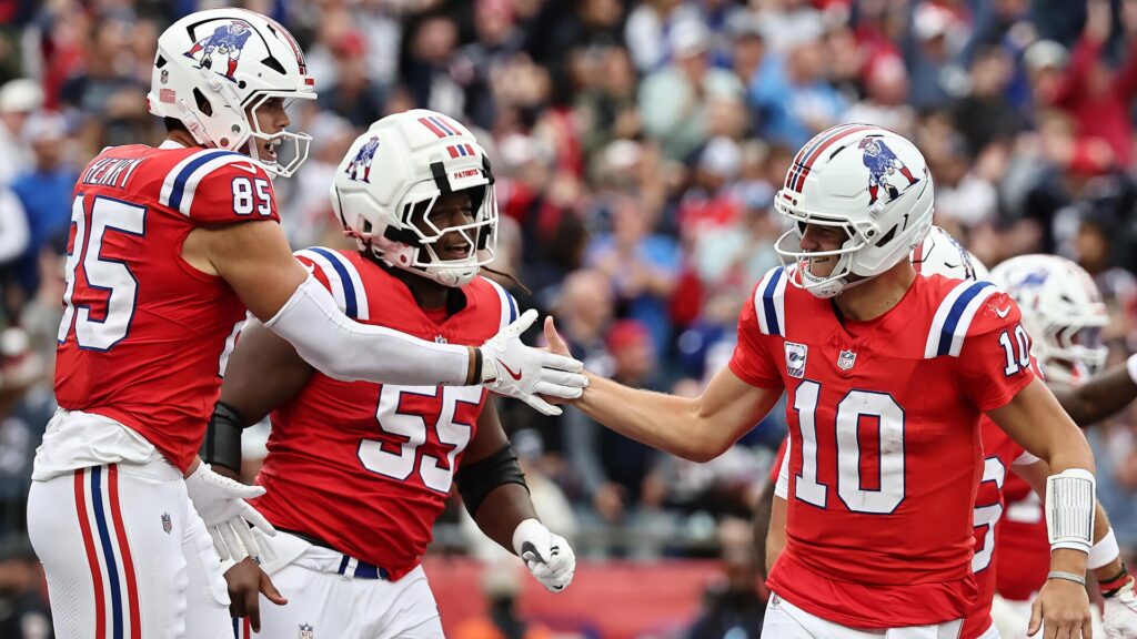 NFL Week 5 grades for every team: Bills earn 'B+' for wild Monday night win, while two teams get failing marks