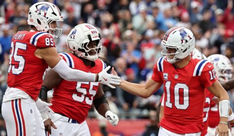 NFL Week 5 grades for every team: Bills earn ‘B+’ for wild Monday night win, while two teams get failing marks