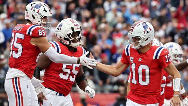 NFL Week 5 grades for every team: Bills earn 'B+' for wild Monday night win, while two teams get failing marks