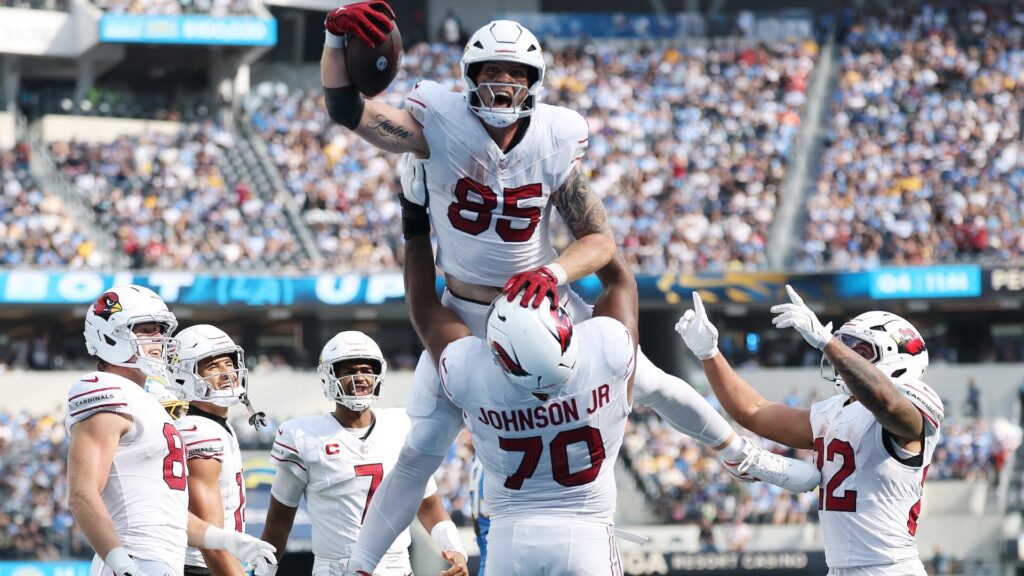NFL Week 5 player props, anytime TD best bets: Five value bets to consider