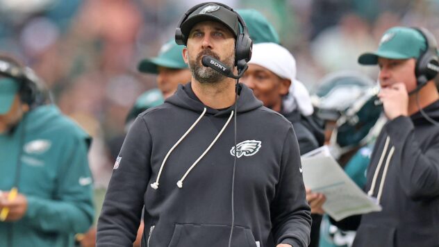 NFL Week 6 early odds: Eagles favored despite massive disadvantage, Packers-Cowboys line flips
