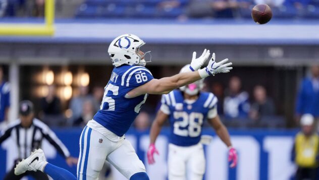 NFL Week 6 grades for every team that played: 49ers hold off furious Commanders rally, Colts get 'F'