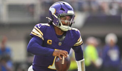 NFL Week 7 odds, picks: Brinson’s player props, best bets, anytime touchdown scorers for Sunday
