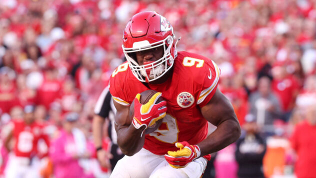NFL Week 8 panic meter: Should Chiefs, 49ers be worried?