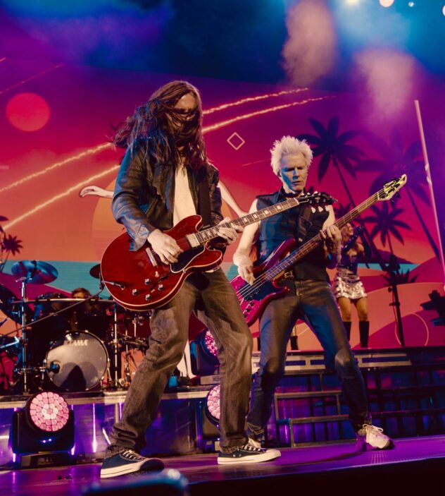 Nick Valensi Is Busy Playing With Everyone But the Strokes