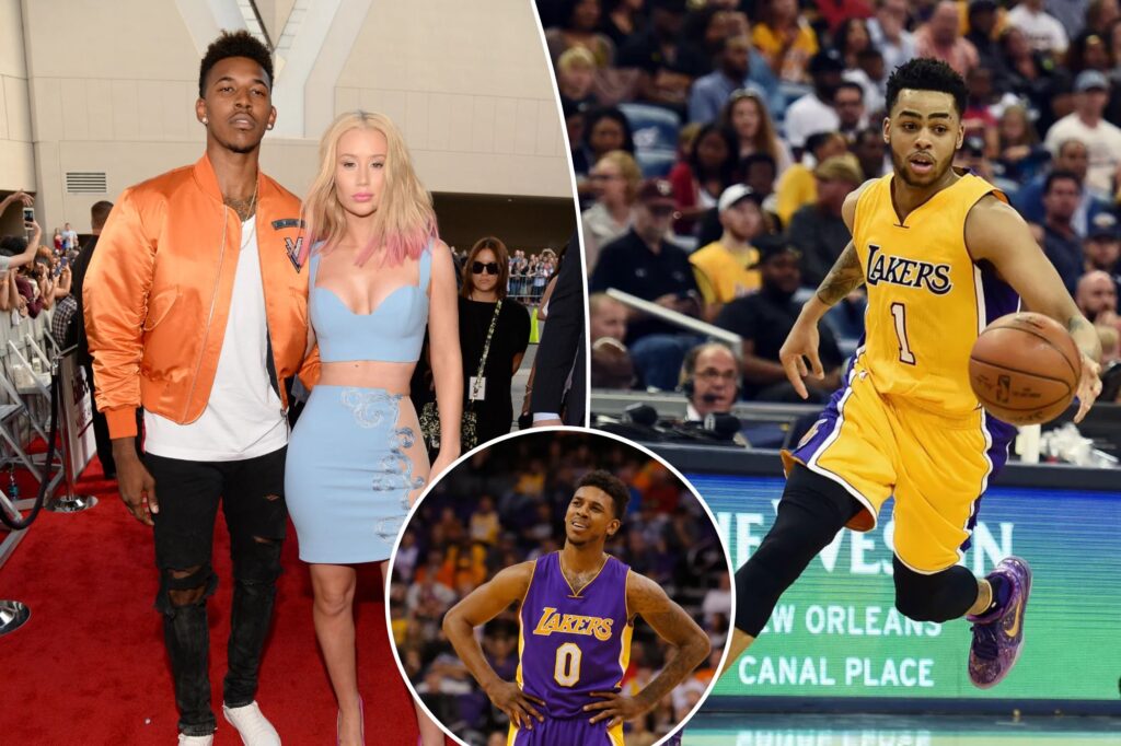 Nick Young reveals bizarre revenge plot against D’Angelo Russell after Iggy Azalea cheating scandal