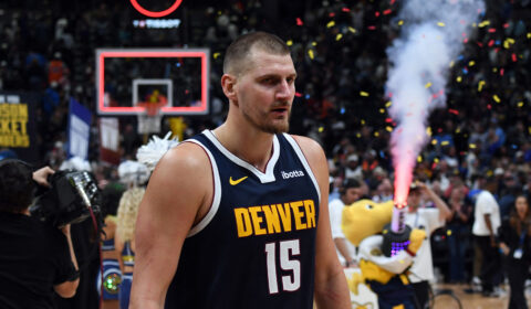 Nikola Jokic has stern words for fans who booed Nuggets before comeback win