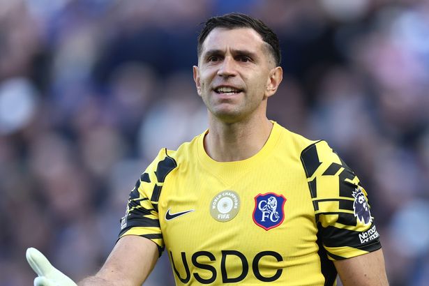 Nine Chelsea games Emi Martinez could miss as nightmare injury scenario emerges