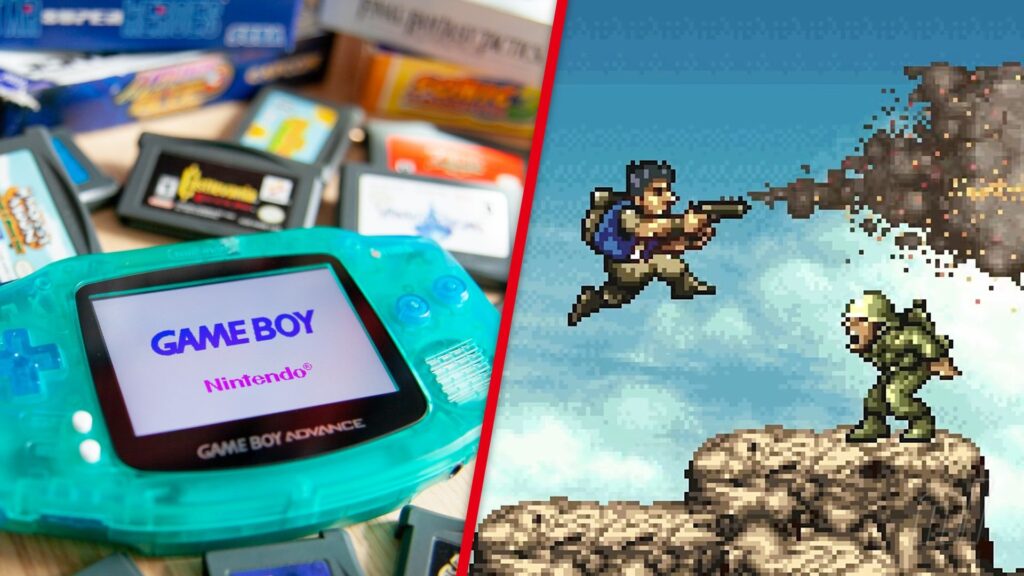 Nintendo Expands Switch Online's GBA Library With Three More Titles