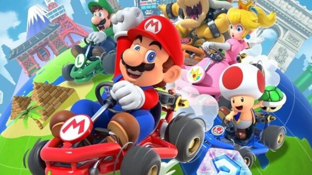Nintendo Has Now Shut Down Mario Kart Tour