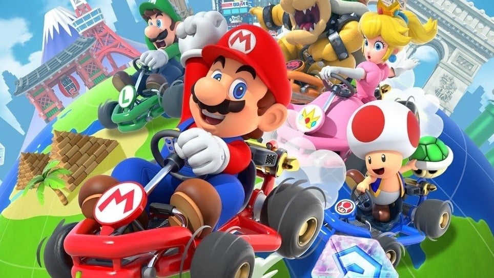 Nintendo Has Now Shut Down Mario Kart Tour