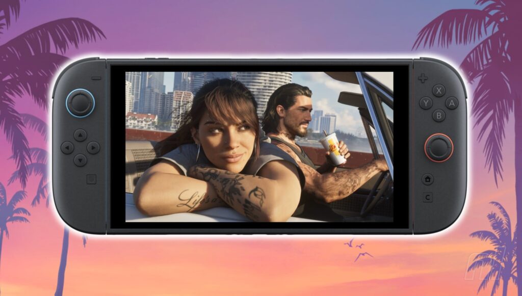 Nintendo Of America's President Comments On The Possibility Of GTA 6 On Switch 2
