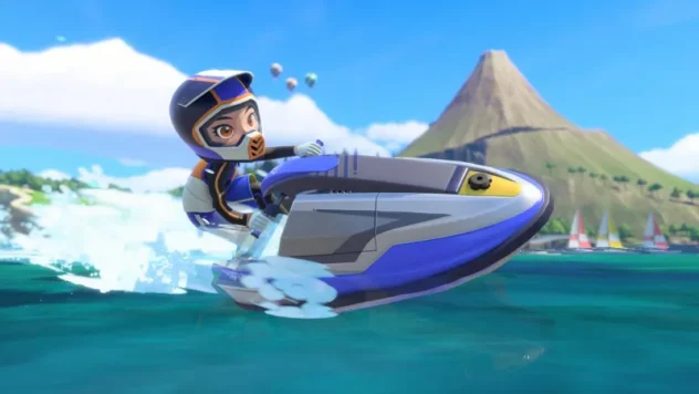 Nintendo Switch Sports Resort Preview - A Return Visit To Wuhu Island