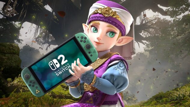 Nintendo "Underestimated" Zelda Switch 2 Console Sales, But Promises Restocks Are On The Way