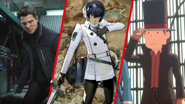 Nintendo's London Comic-Con Booth Features Playable Layton, Metaphor, 007 & More