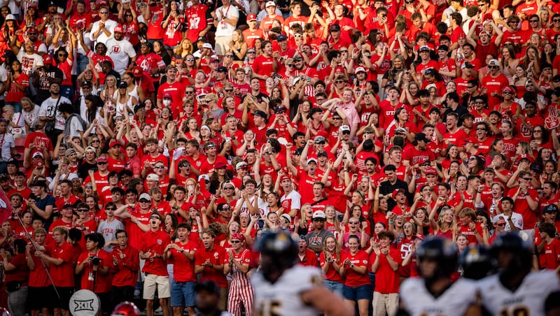 No. 12 Utah vs. Kansas: How to watch, listen to or stream the game