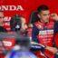 No factory Honda bikes in Australian GP as Luca Marini withdraws due to virus
