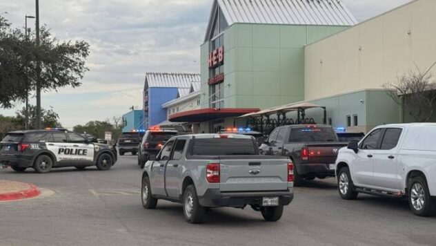 No injuries after shots fired inside H-E-B in Uvalde, police say