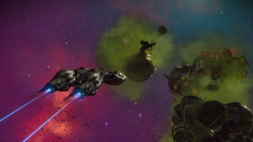 No Man's Sky Unveils Forsaken (Update 7.10), Here Are The Full Patch Notes