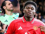 No wonder there is frantic hype around Carlos Baleba - desperate Man United know his £70m move HAS to work... and did Man City sell the wrong goalkeeper this summer? IAN LADYMAN on My Football Weekend